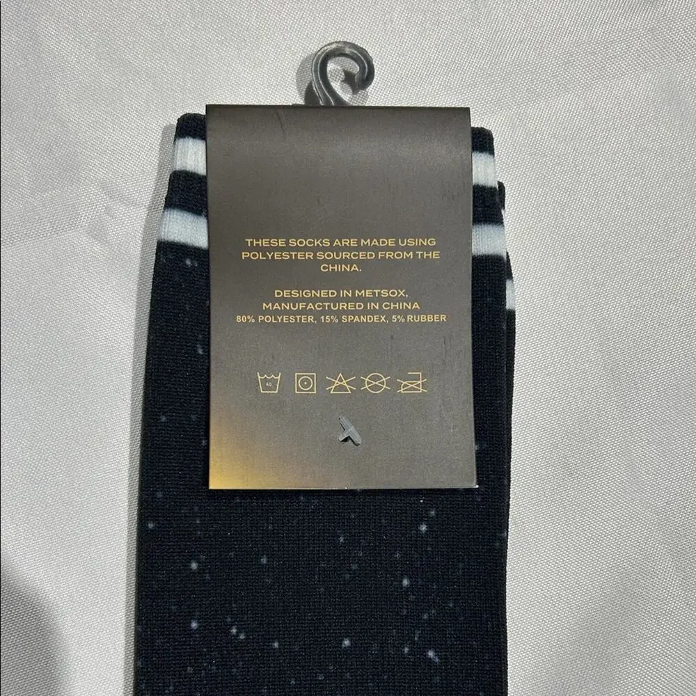 Space Jam‎ Black Casual Socks